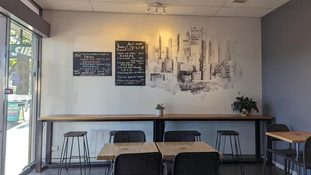 Jack's Noodle