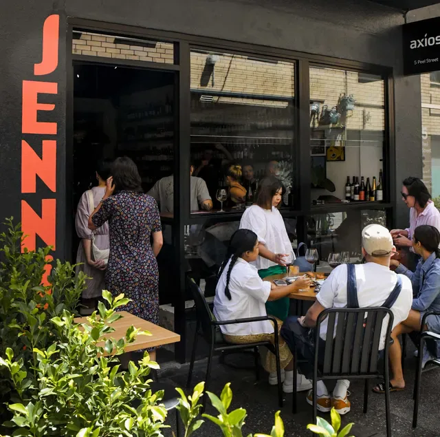 Jennie Wine Bar