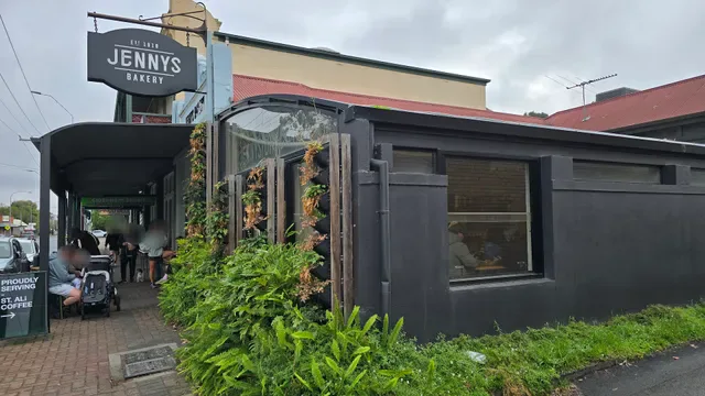 Jenny's Bakery