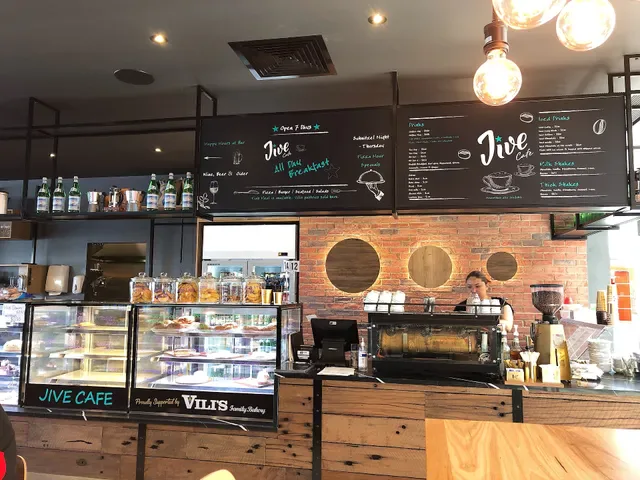 Jive Cafe