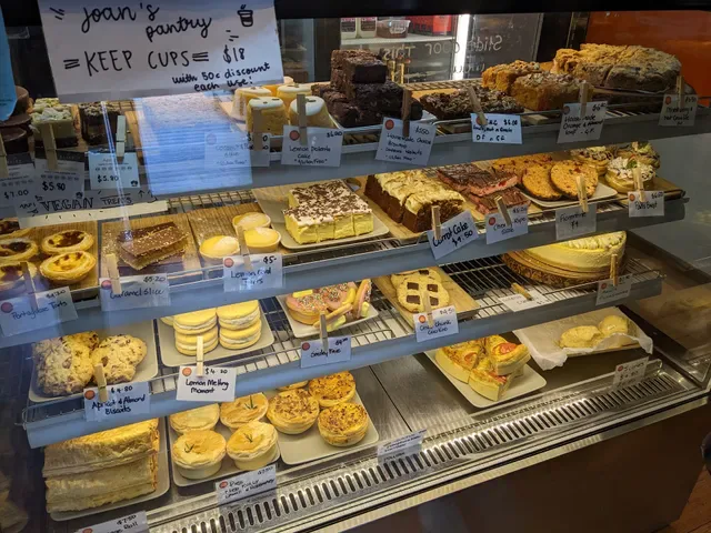 Joan's Pantry