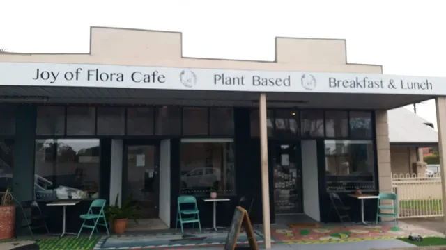 Joy of Flora Cafe (JOF Cafe)