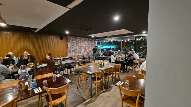 Juniper and Pine Cafe Bar