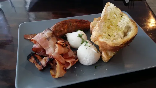 Juniper and Pine Cafe Bar