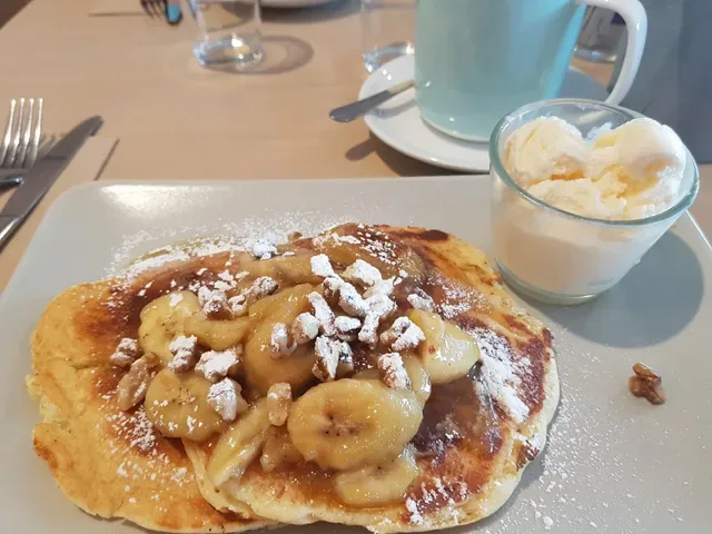 Juniper and Pine Cafe Bar