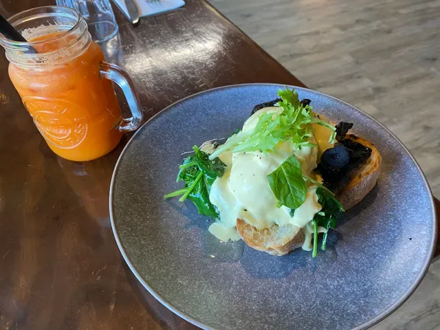 Juniper and Pine Cafe Bar