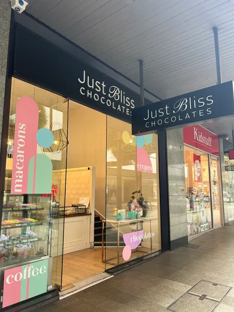 Just Bliss Chocolates