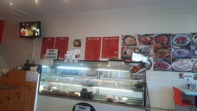 K- BAP Korean Food