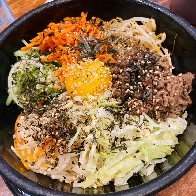 K- BAP Korean Food