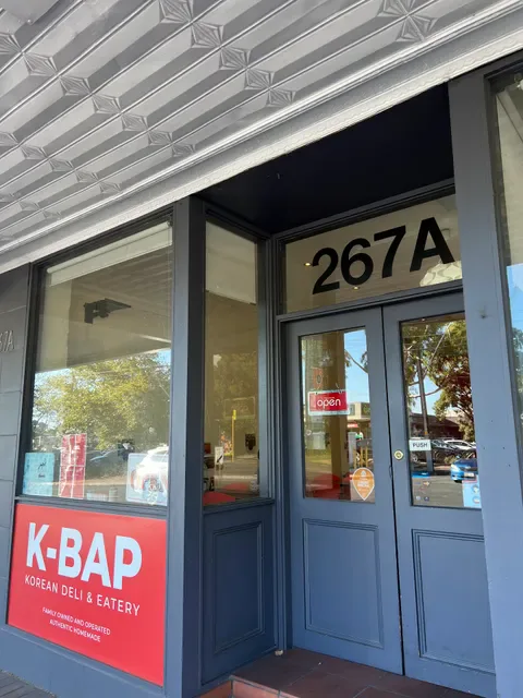 K- BAP Korean Food