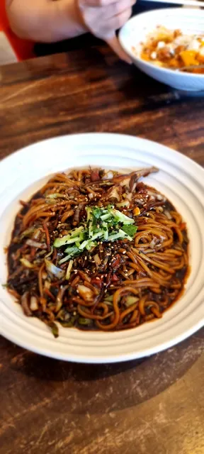 K- BAP Korean Food