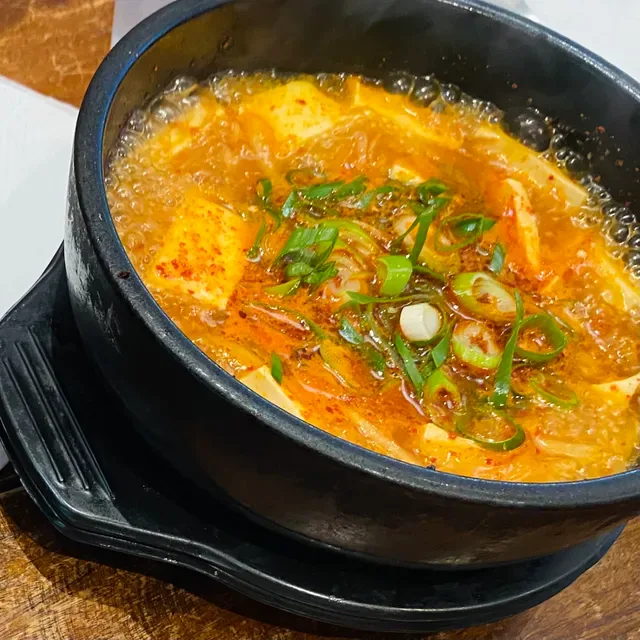 K- BAP Korean Food