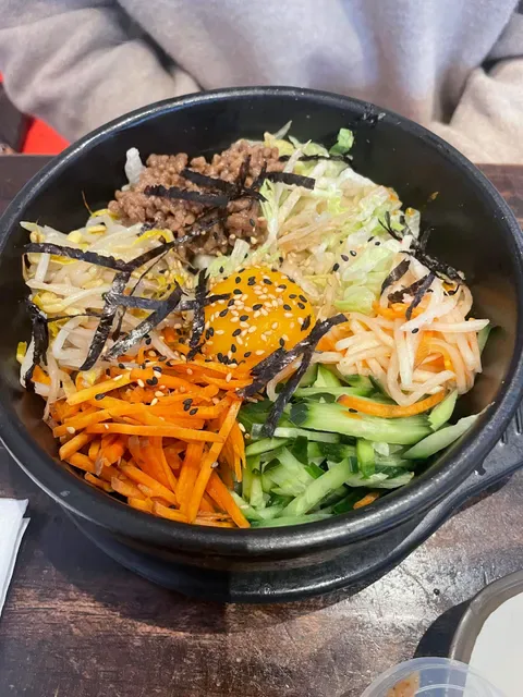 K- BAP Korean Food