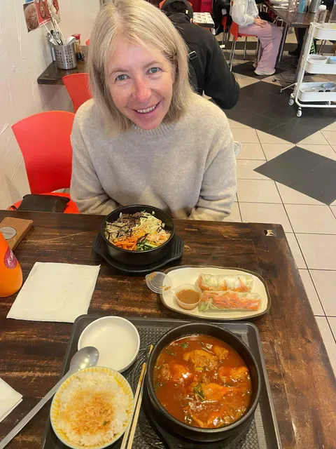K- BAP Korean Food