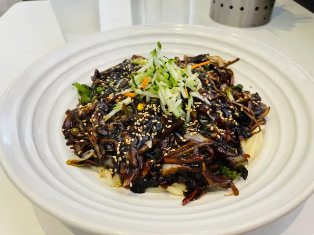 K- BAP Korean Food