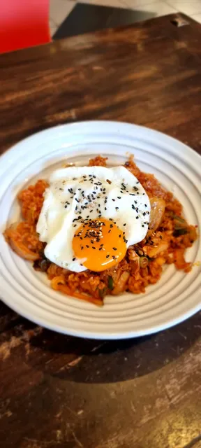 K- BAP Korean Food