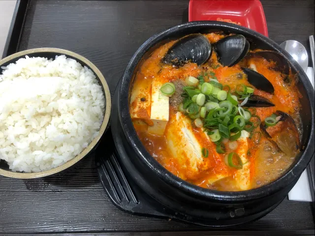 K- BAP Korean Food