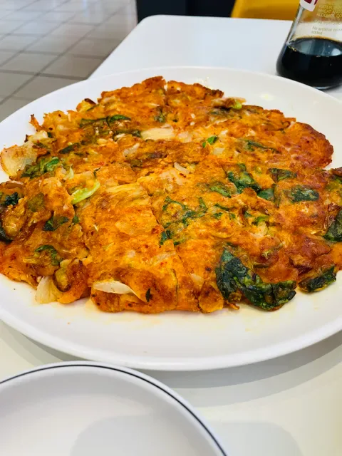 K- BAP Korean Food