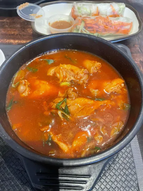 K- BAP Korean Food