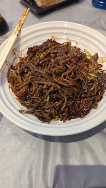 K- BAP Korean Food