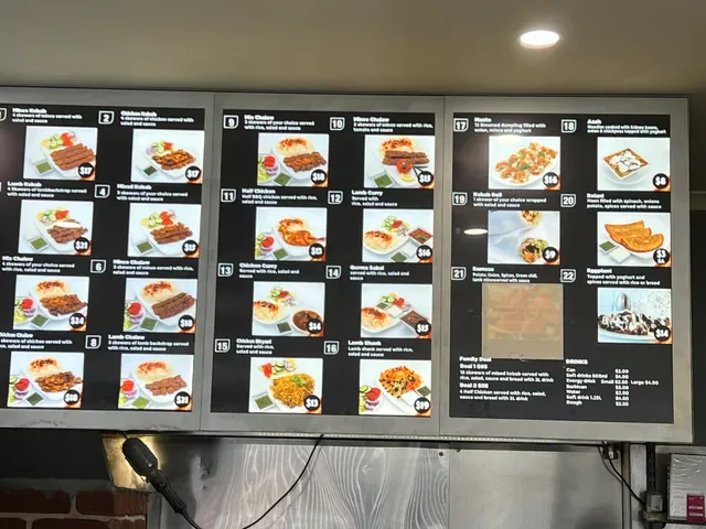 Kabul Restaurant