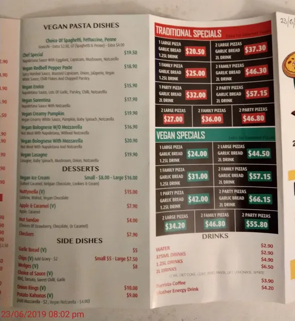 Kako Pizza