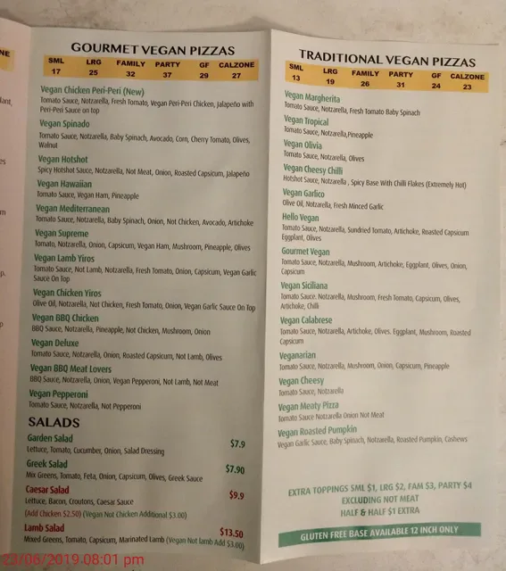 Kako Pizza