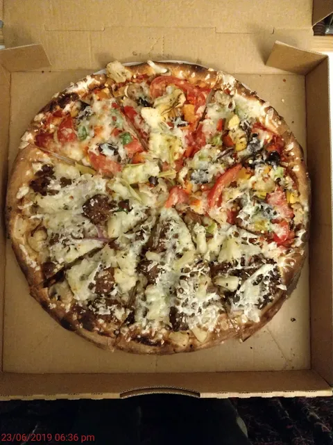 Kako Pizza