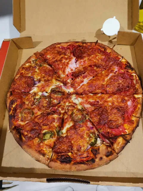 Kako Pizza