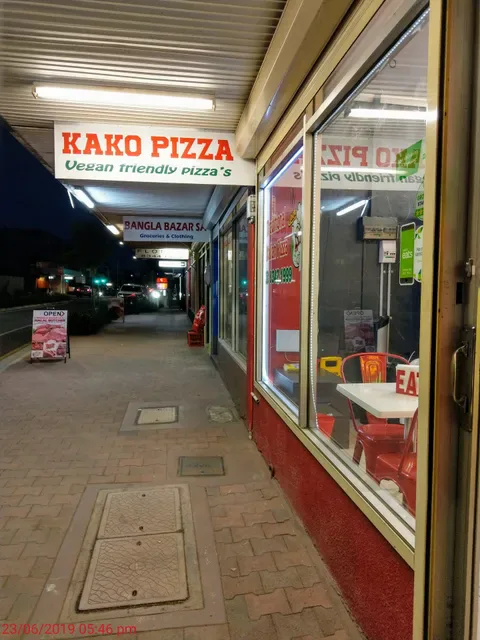 Kako Pizza
