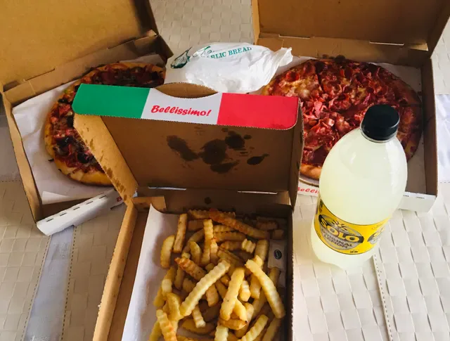 Karrara Pizza