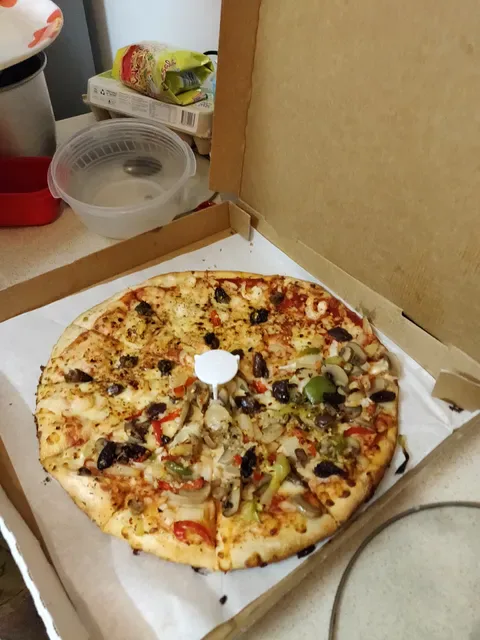 Karrara Pizza