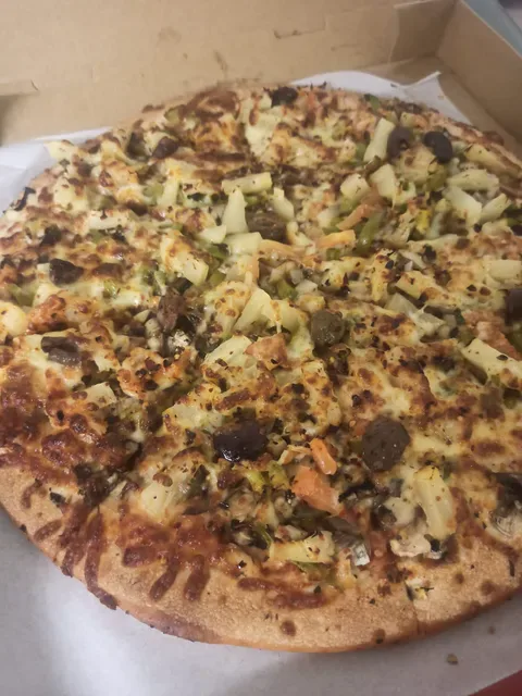 Karrara Pizza