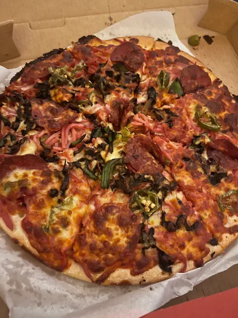 Karrara Pizza