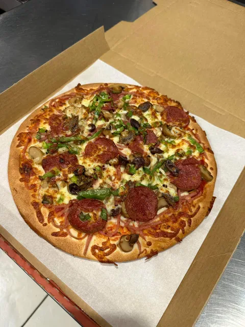 Karrara Pizza