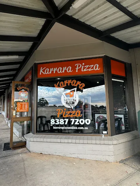 Karrara Pizza