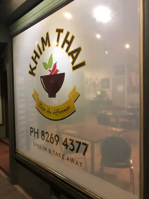 Khim Thai Restaurant