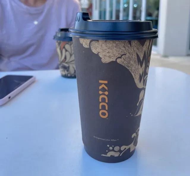Kicco Espresso - McLaren Vale