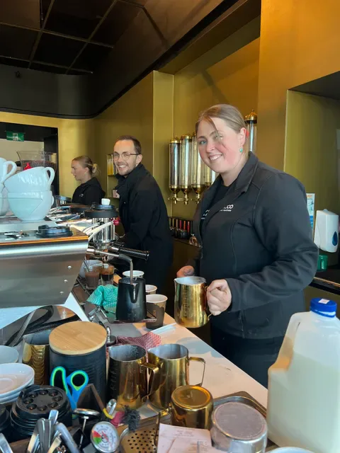 Kicco Espresso - McLaren Vale