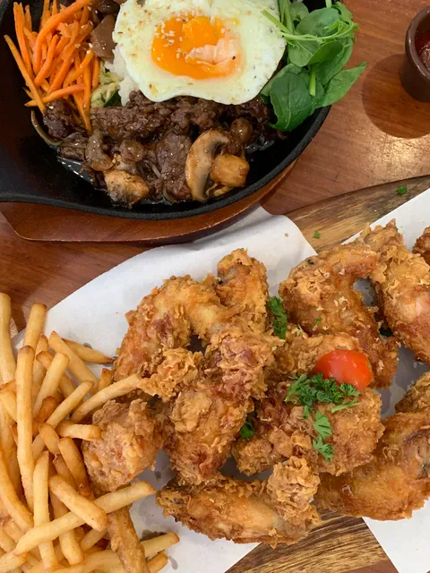 Kim's Asian Kitchen