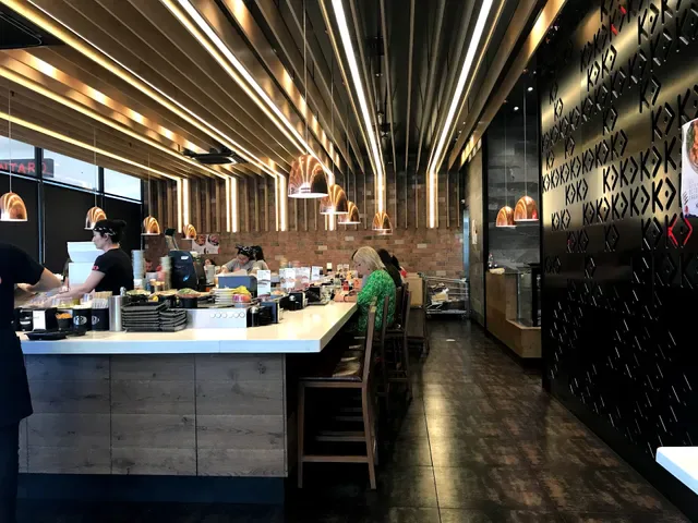 Kintaro Sushi