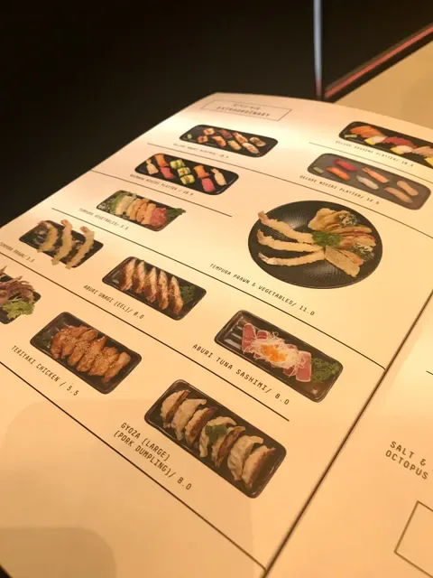 Kintaro Sushi