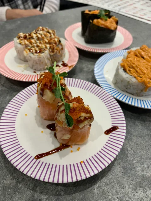 Kintaro Sushi