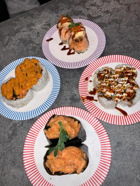 Kintaro Sushi
