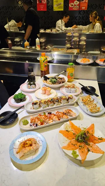 Kintaro Sushi