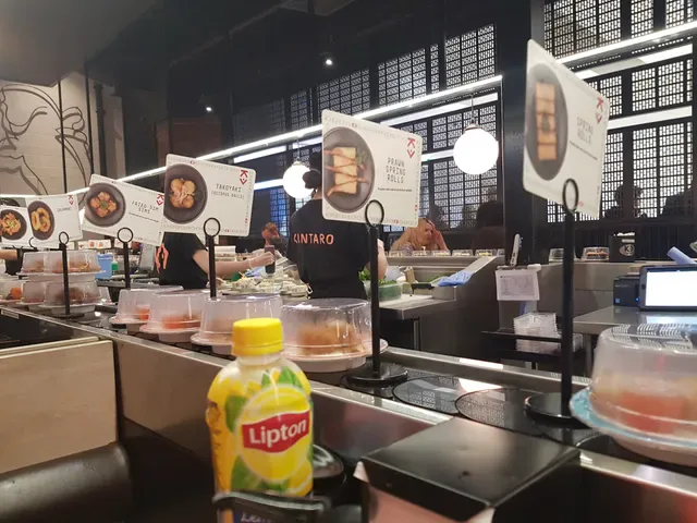 Kintaro Sushi Train