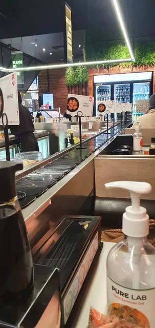Kintaro Sushi Train