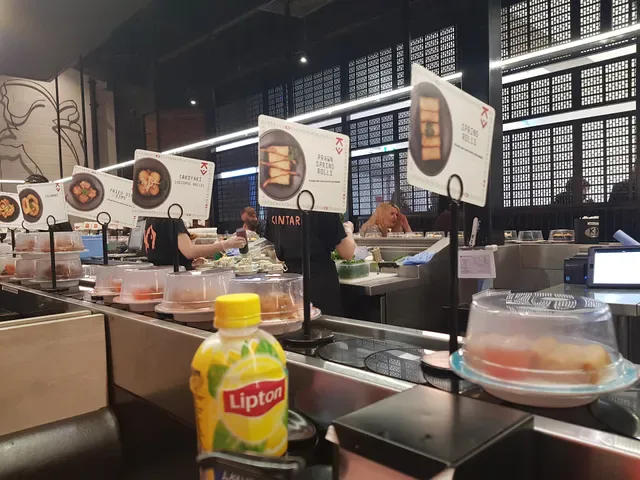 Kintaro Sushi Train