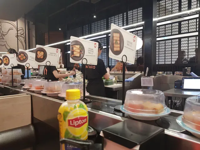 Kintaro Sushi Train