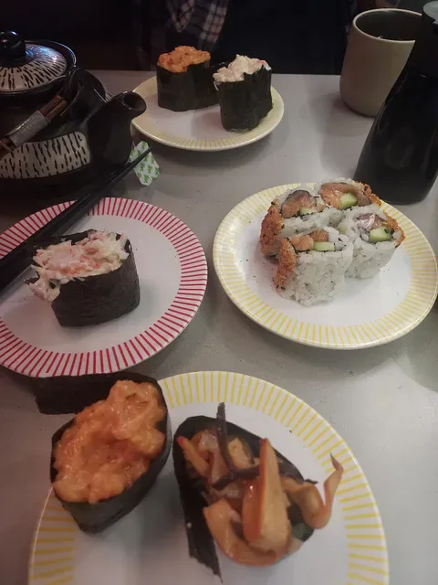 Kintaro Sushi Train